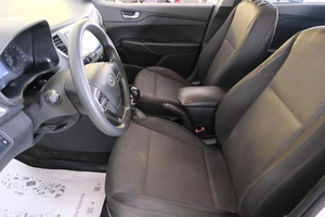 Седан Hyundai Solaris 2022 года, 1469000 рублей, Омск