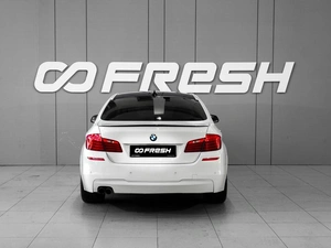 Седан BMW 5 серия 2014 года, 2598000 рублей, Тверь