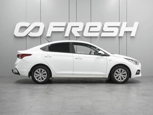 Седан Hyundai Solaris 2019 года, 1487000 рублей, Воронеж