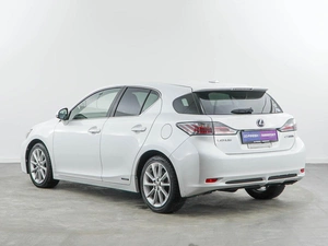 Хетчбэк Lexus CT 2011 года, 1387444 рублей, Москва