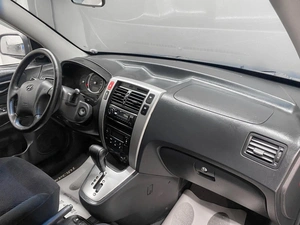 Внедорожник Hyundai Tucson 2006 года, 795000 рублей, Красноярск