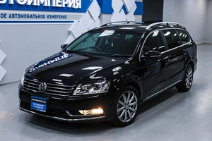 Универсал Volkswagen Passat 2011 года, 1048000 рублей, Солонцы