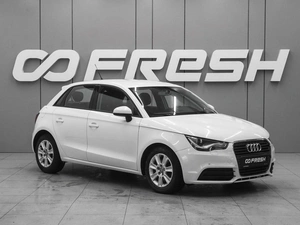 Хетчбэк Audi A1 2012 года, 1320000 рублей, Ростов-на-Дону