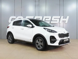 Внедорожник Kia Sportage 2018 года, 2299000 рублей, Воронеж