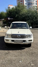 Внедорожник Toyota Land Cruiser 2006 года, 2500000 рублей, Красноярск