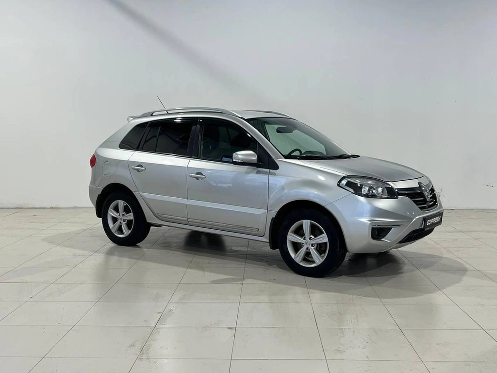 Внедорожник Renault Koleos 2013 года, 990000 рублей, Кострома