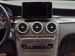 Внедорожник Mercedes-benz GLC-класс 2017 года, 2769000 рублей, Красноярск