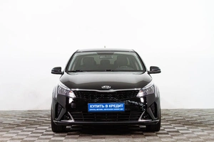 Седан Kia Rio 2020 года, 1589000 рублей, Сургут