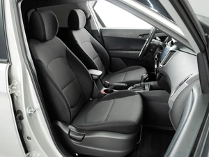 Внедорожник Hyundai Creta 2017 года, 1749000 рублей, Тюмень