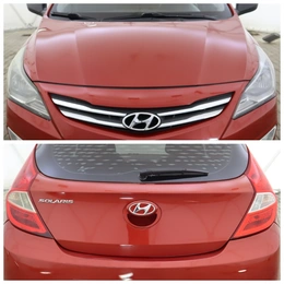 Хэтчбек Hyundai Solaris 2016 года, 1149000 рублей, Обнинск