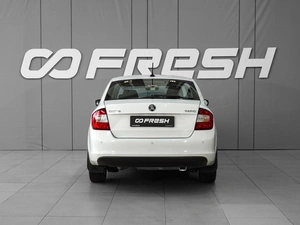 Лифтбек Skoda Rapid 2017 года, 1454555 рублей, Тверь