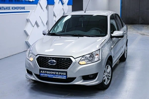Седан Datsun on-DO 2018 года, 633000 рублей, Солонцы