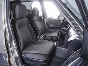 Внедорожник Chevrolet Niva 2012 года, 580000 рублей, Ростов-на-Дону