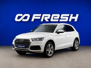 Внедорожник Audi Q5 2017 года, 2577977 рублей, Москва