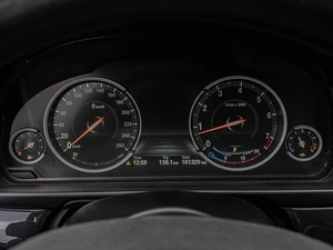 Седан BMW 5 серия 2014 года, 1948000 рублей, Краснодар