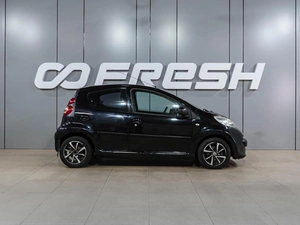 Хетчбэк Peugeot 107 2008 года, 459000 рублей, Воронеж