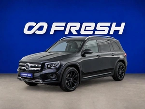 Внедорожник Mercedes-benz GLB-класс 2021 года, 3399077 рублей, Москва