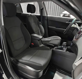 Внедорожник Hyundai Creta 2018 года, 1847000 рублей, Красноярск