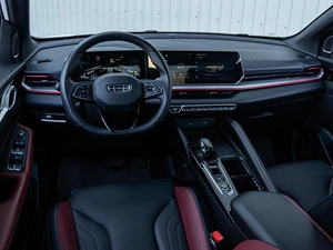 Внедорожник Geely Coolray 2024 года, 2230000 рублей, Краснодар