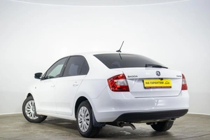 Лифтбек Skoda Rapid 2017 года, 1079000 рублей, Оренбург