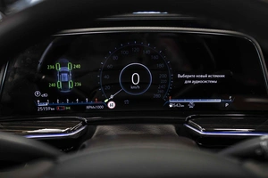 Внедорожник Cadillac Escalade 2022 года, 11699999 рублей, Москва