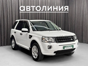 Внедорожник Land Rover Freelander 2013 года, 1500000 рублей, Красноярск