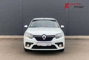 Седан Renault Logan 2020 года, 625000 рублей, Солонцы