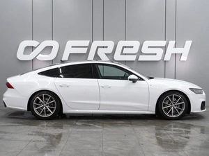 Лифтбек Audi A7 2018 года, 4559000 рублей, Воронеж