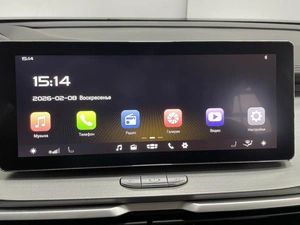 Внедорожник Geely Coolray 2021 года, 1595000 рублей, Красноярск