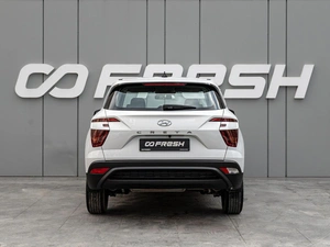 Внедорожник Hyundai Creta 2021 года, 2030000 рублей, Краснодар