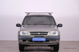 Внедорожник Chevrolet Niva 2008 года, 399000 рублей, Омск