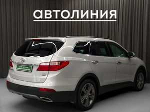 Внедорожник Hyundai Grand Santa Fe 2013 года, 1849000 рублей, Красноярск