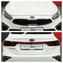 Седан Kia Cerato 2020 года, 2180000 рублей, Курск