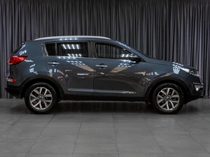 Внедорожник Kia Sportage 2015 года, 1520000 рублей, Тюмень