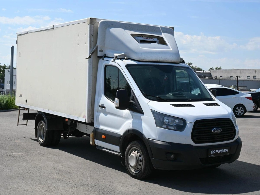 Ford Transit, VIII (2013—н. в.) 2.2 D MT (155 л.с.) 2022г. 2022 года, 1939000 рублей, Аксай