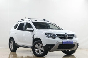 Внедорожник Renault Duster 2021 года, 1789000 рублей, Новокузнецк