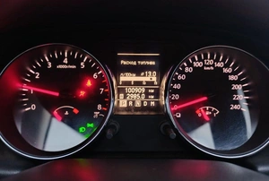 Внедорожник Nissan Qashqai 2010 года, 1100000 рублей, Красноярск