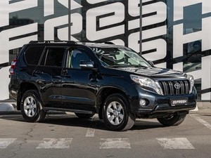 Внедорожник Toyota Land Cruiser Prado 2014 года, 3100000 рублей, Краснодар