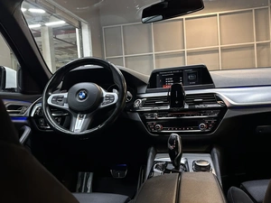 Седан BMW 5 серия 2018 года, 3197000 рублей, Красноярск