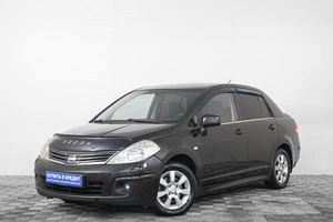 Седан Nissan Tiida 2010 года, 689000 рублей, Кемерово