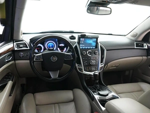 Внедорожник Cadillac SRX 2011 года, 1097779 рублей, Москва
