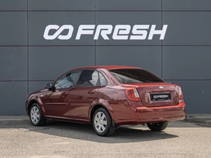Седан Chevrolet Lacetti 2007 года, 400000 рублей, Краснодар