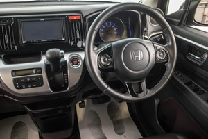 Хетчбэк Honda N-WGN 2015 года, 789000 рублей, Барнаул