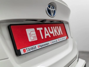 Внедорожник Toyota C-HR 2017 года, 1890000 рублей, Красноярск