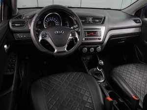 Седан Kia Rio 2016 года, 1099000 рублей, Воронеж
