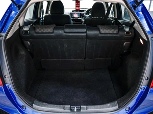 Хетчбэк Honda Fit 2017 года, 1050000 рублей, Красноярск