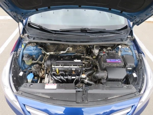 Седан Hyundai Solaris 2015 года, 1190000 рублей, Брянск