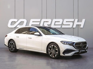 Седан Mercedes-benz E-класс 2024 года, 6830000 рублей, Краснодар