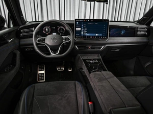 Внедорожник Volkswagen Tiguan L 2025 года, 4982000 рублей, Ставрополь