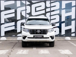 Внедорожник Toyota Land Cruiser Prado 2021 года, 8000000 рублей, Краснодар
